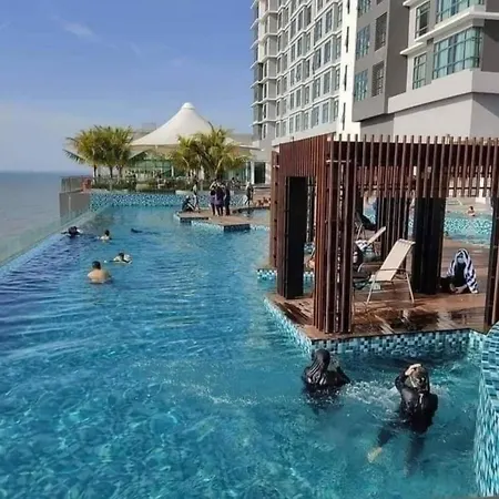 Leisure Imperium Residence Studio Seaview Kuantan Exterior photo