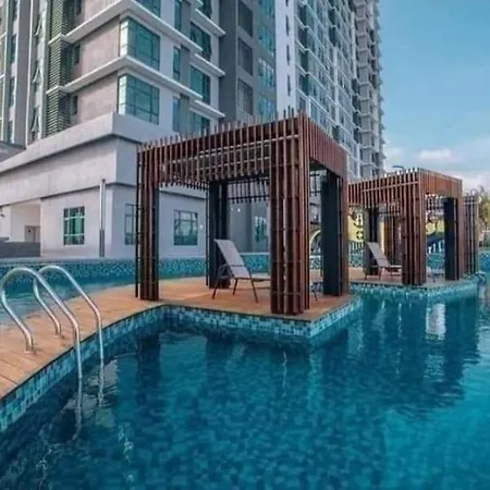 Leisure Imperium Residence Studio Seaview Kuantan Exterior photo