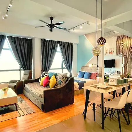 Leisure Imperium Residence Studio Seaview Kuantan Exterior photo