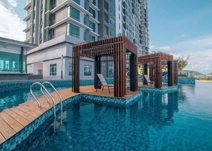 Leisure Imperium Residence Studio Seaview Kuantan