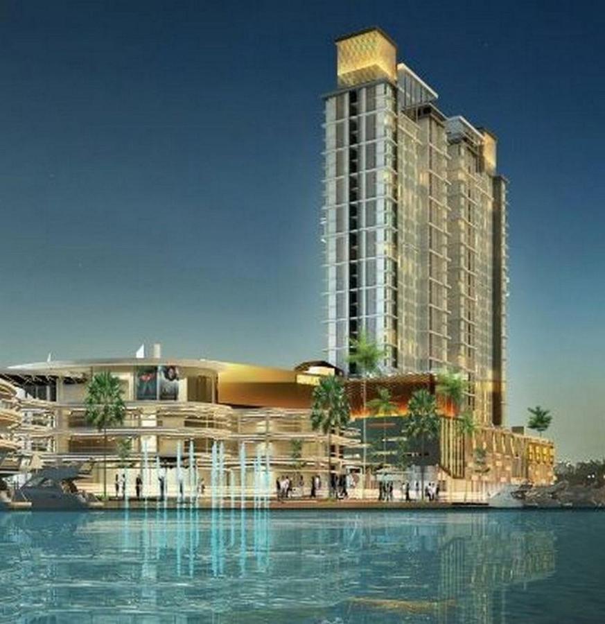 Apartment Leisure Imperium Seaview *