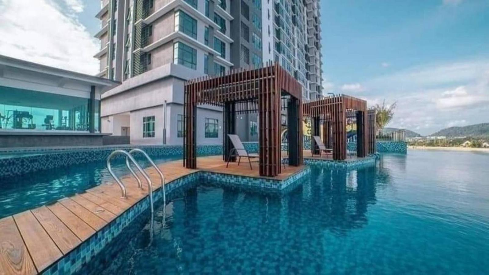 Apartment Leisure Imperium Seaview *