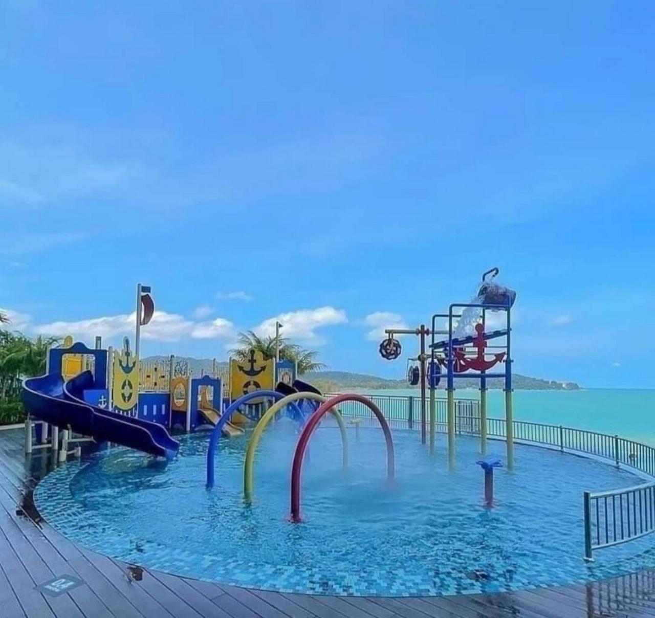 Leisure Imperium Seaview Apartment *