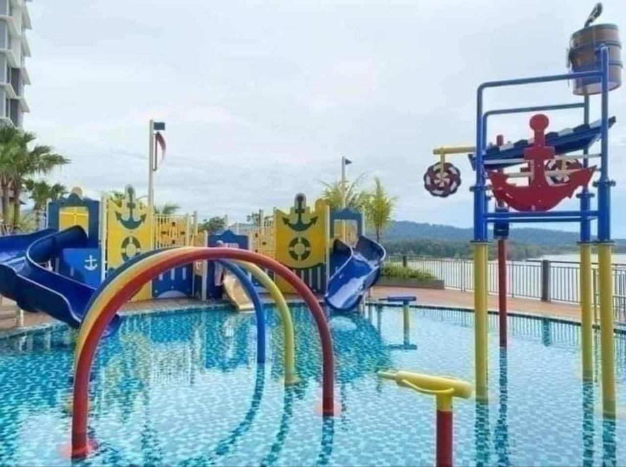 Apartment Leisure Imperium Seaview