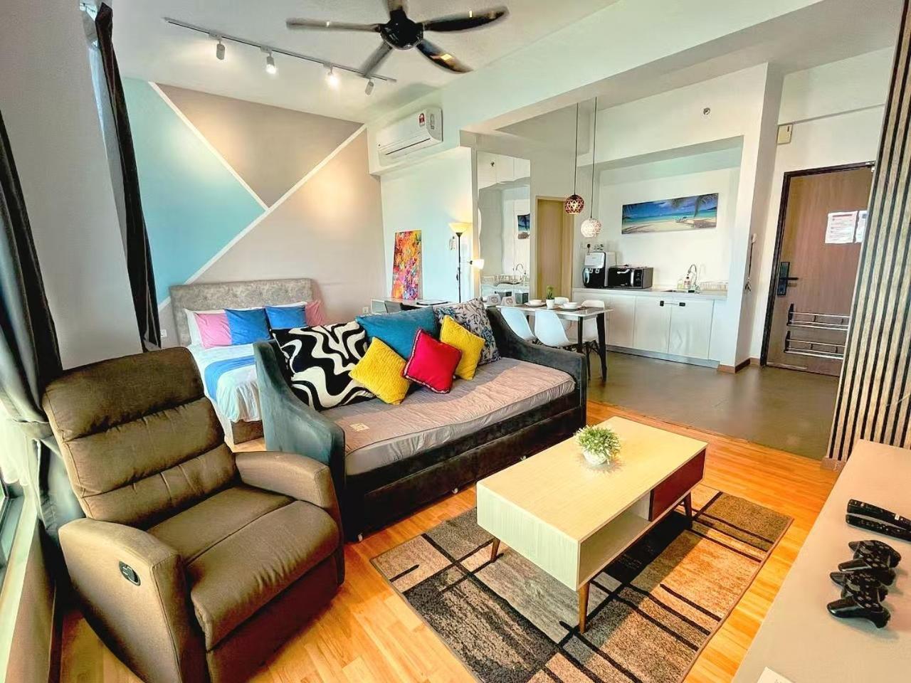 Apartment Leisure Imperium Seaview *