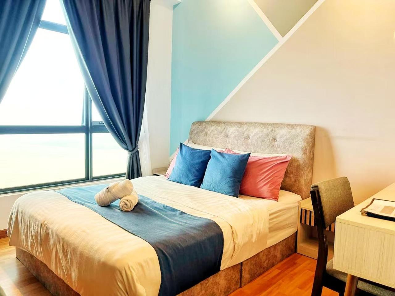 Leisure Imperium Seaview Apartment *