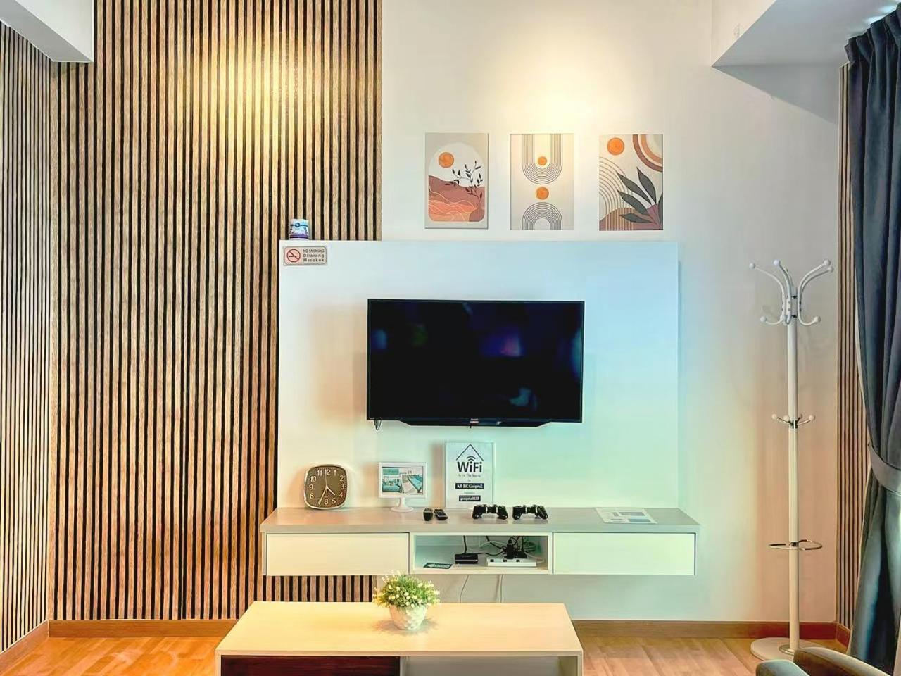 Apartment Leisure Imperium Seaview *